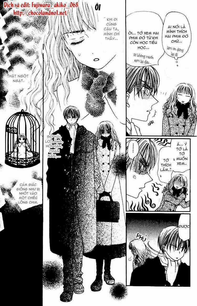M To N No Shouzou Chapter 8 trang 8