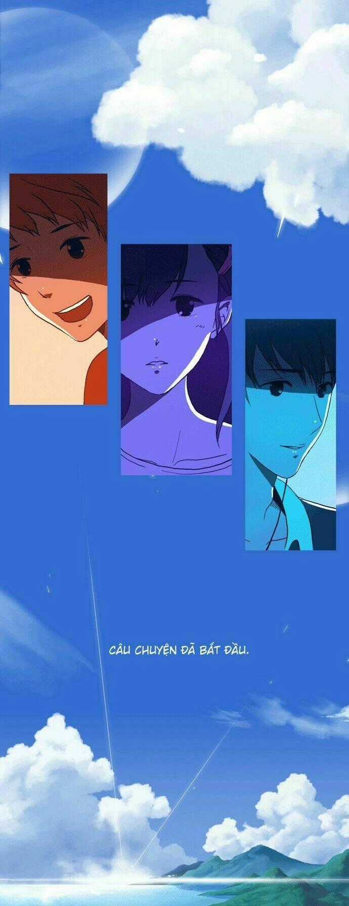 Ma Cà Rồng Biết Yêu Chapter 0 trang 2