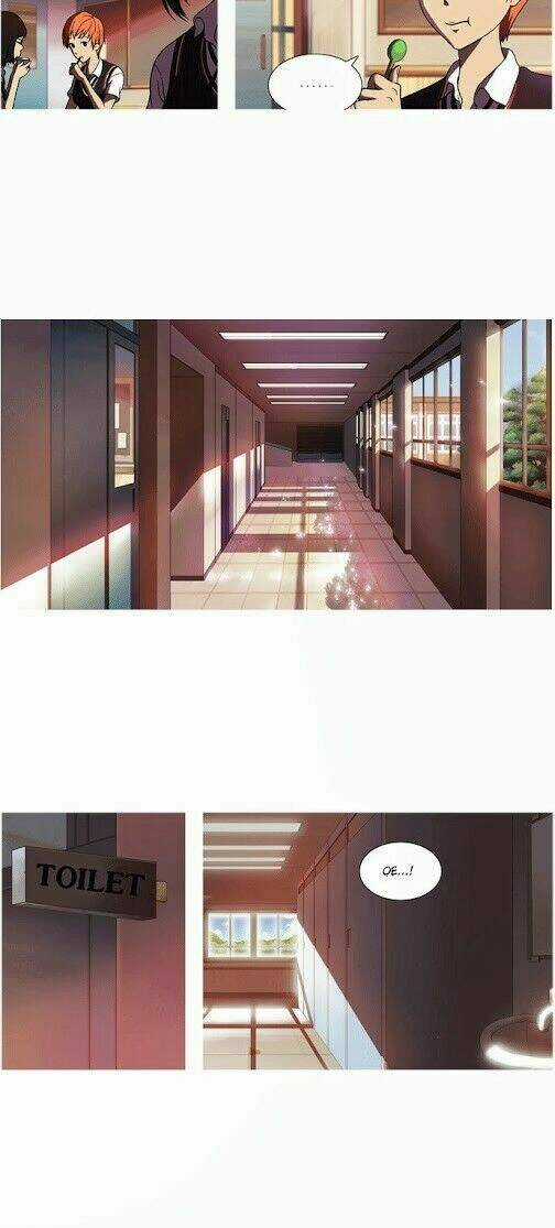 Ma Cà Rồng Biết Yêu Chapter 1 trang 10