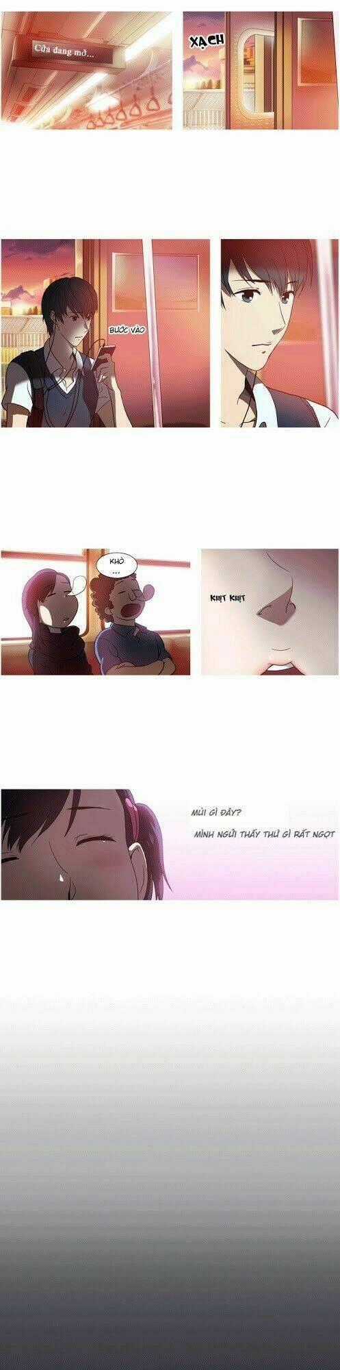 Ma Cà Rồng Biết Yêu Chapter 1 trang 17