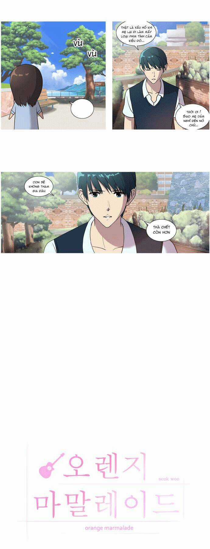 Ma Cà Rồng Biết Yêu Chapter 10 trang 8