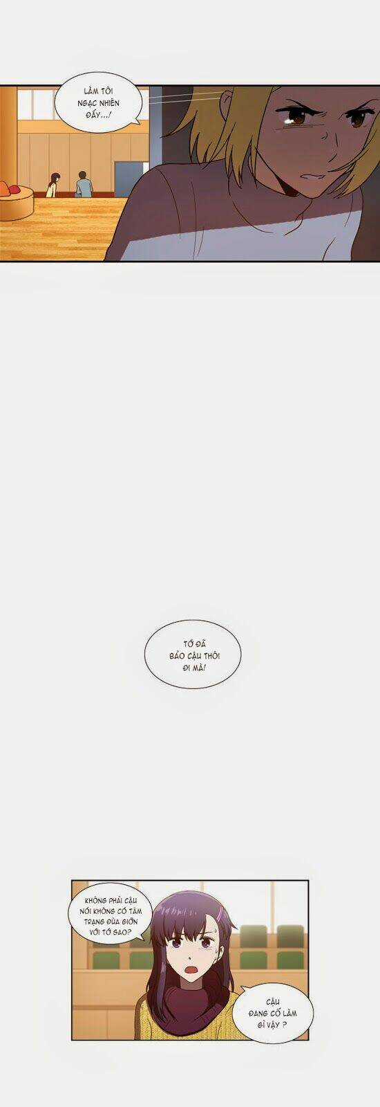 Ma Cà Rồng Biết Yêu Chapter 100 trang 10