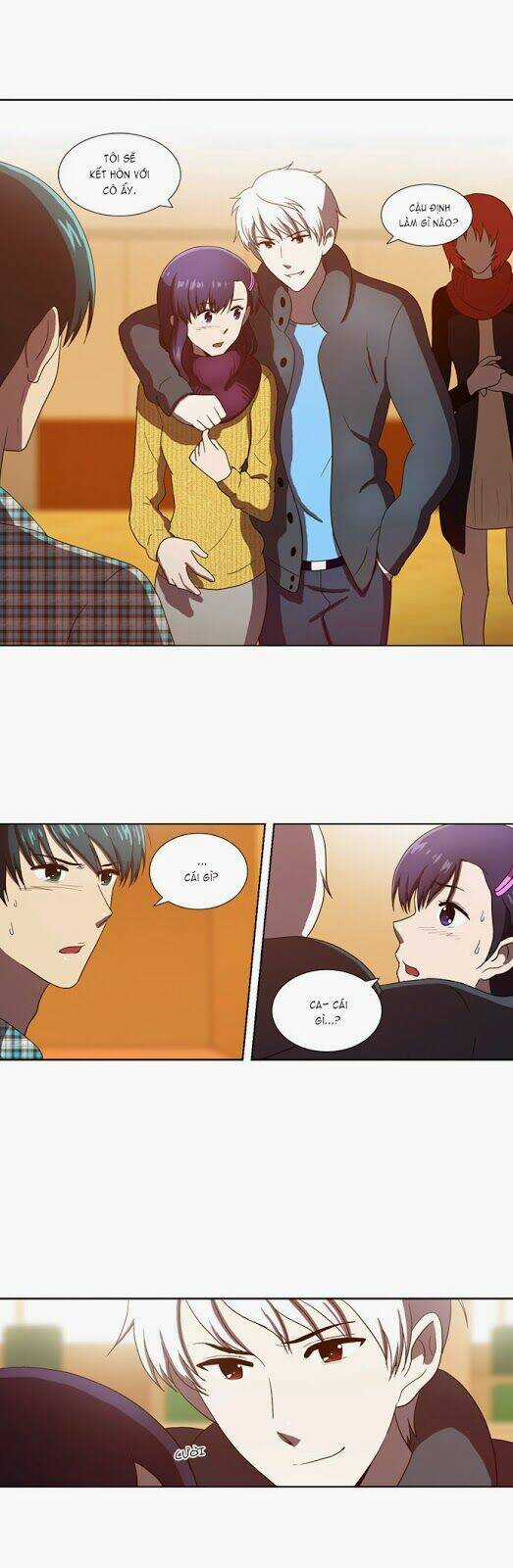 Ma Cà Rồng Biết Yêu Chapter 100 trang 14