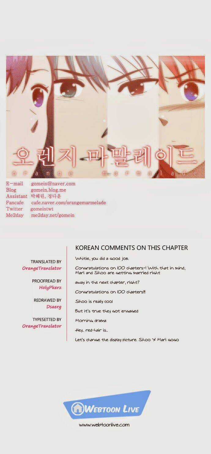 Ma Cà Rồng Biết Yêu Chapter 100 trang 16