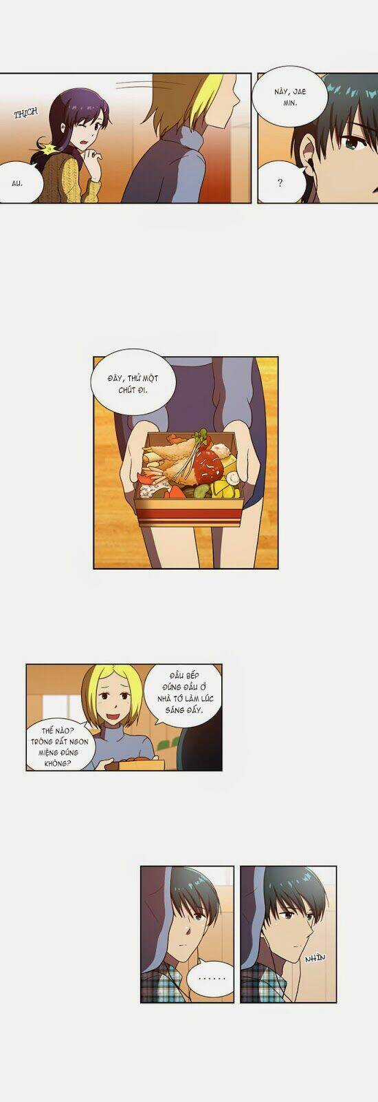 Ma Cà Rồng Biết Yêu Chapter 100 trang 5