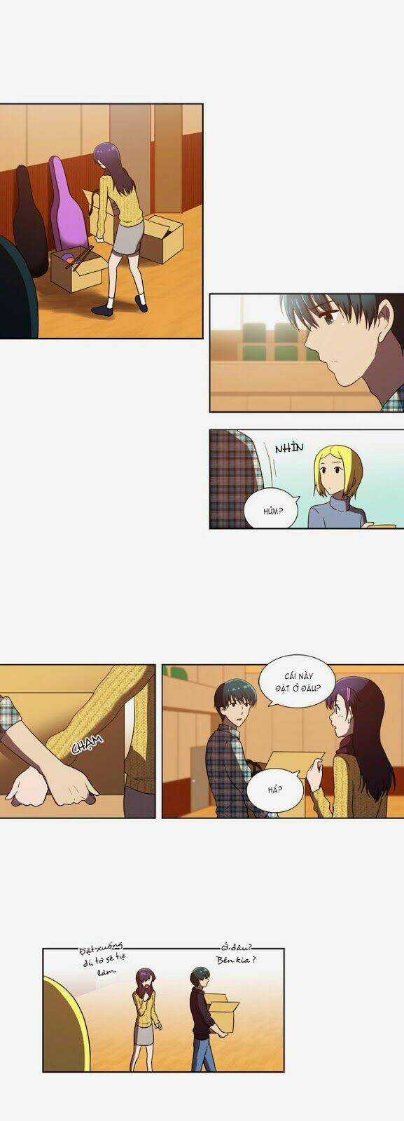 Ma Cà Rồng Biết Yêu Chapter 100 trang 6