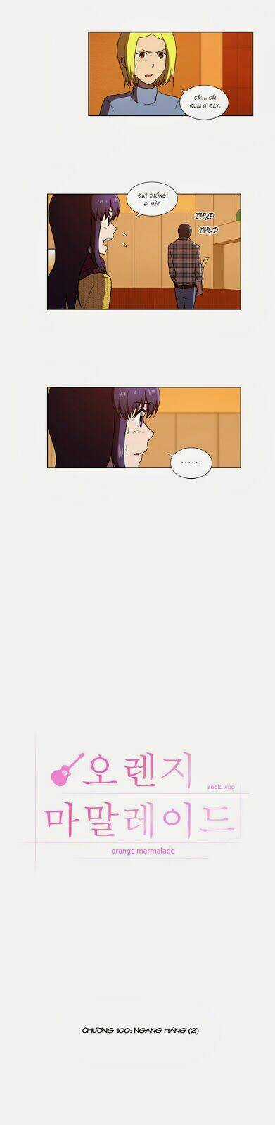 Ma Cà Rồng Biết Yêu Chapter 100 trang 7