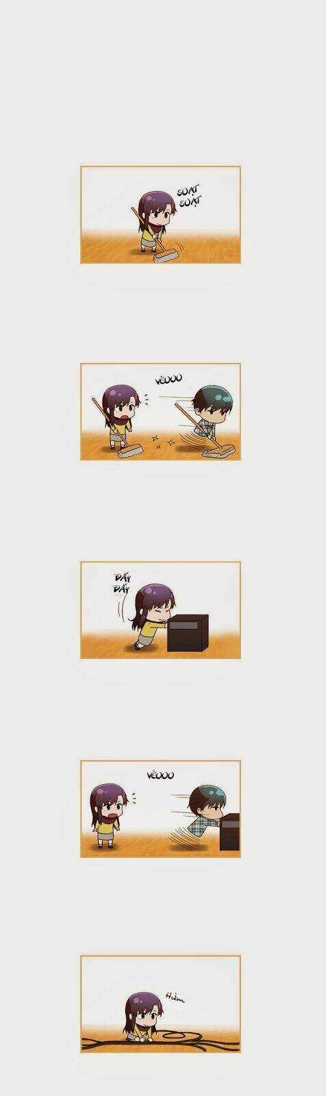 Ma Cà Rồng Biết Yêu Chapter 100 trang 8