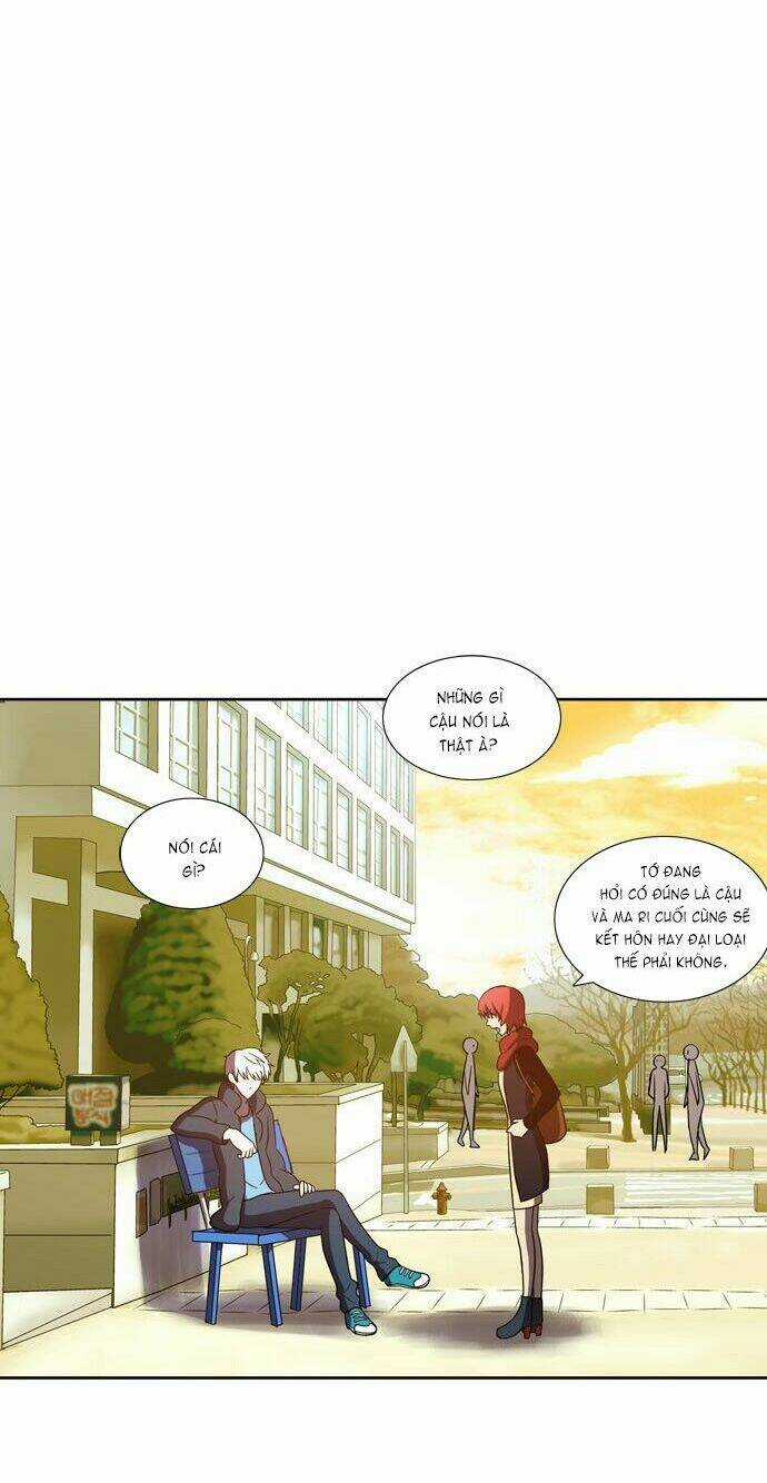 Ma Cà Rồng Biết Yêu Chapter 101 trang 10