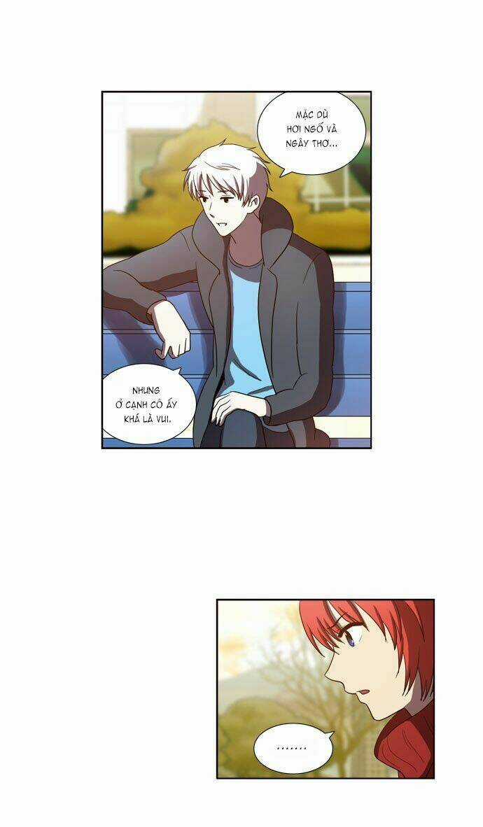 Ma Cà Rồng Biết Yêu Chapter 101 trang 12