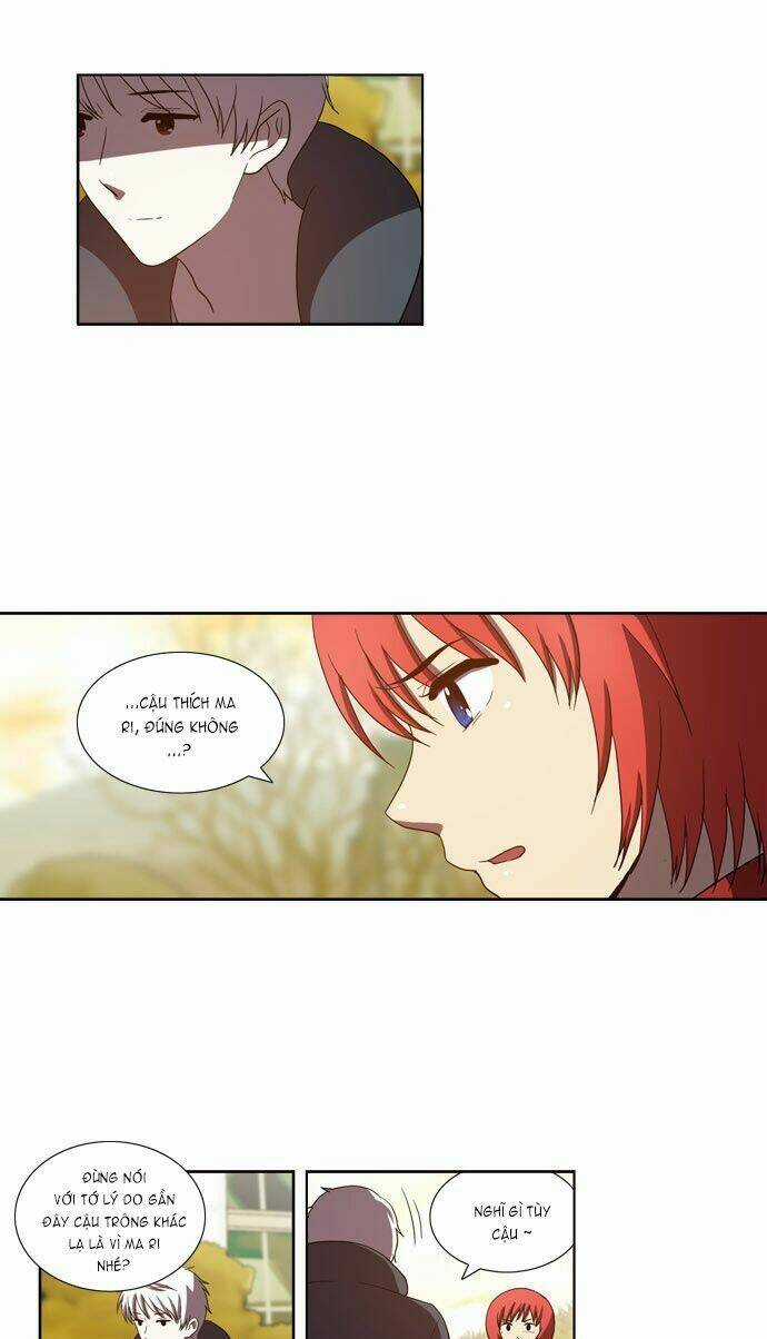 Ma Cà Rồng Biết Yêu Chapter 101 trang 13