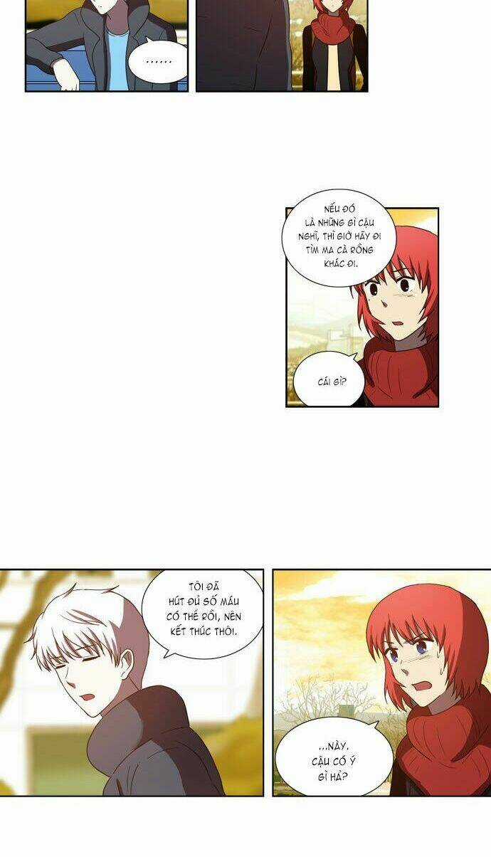 Ma Cà Rồng Biết Yêu Chapter 101 trang 14