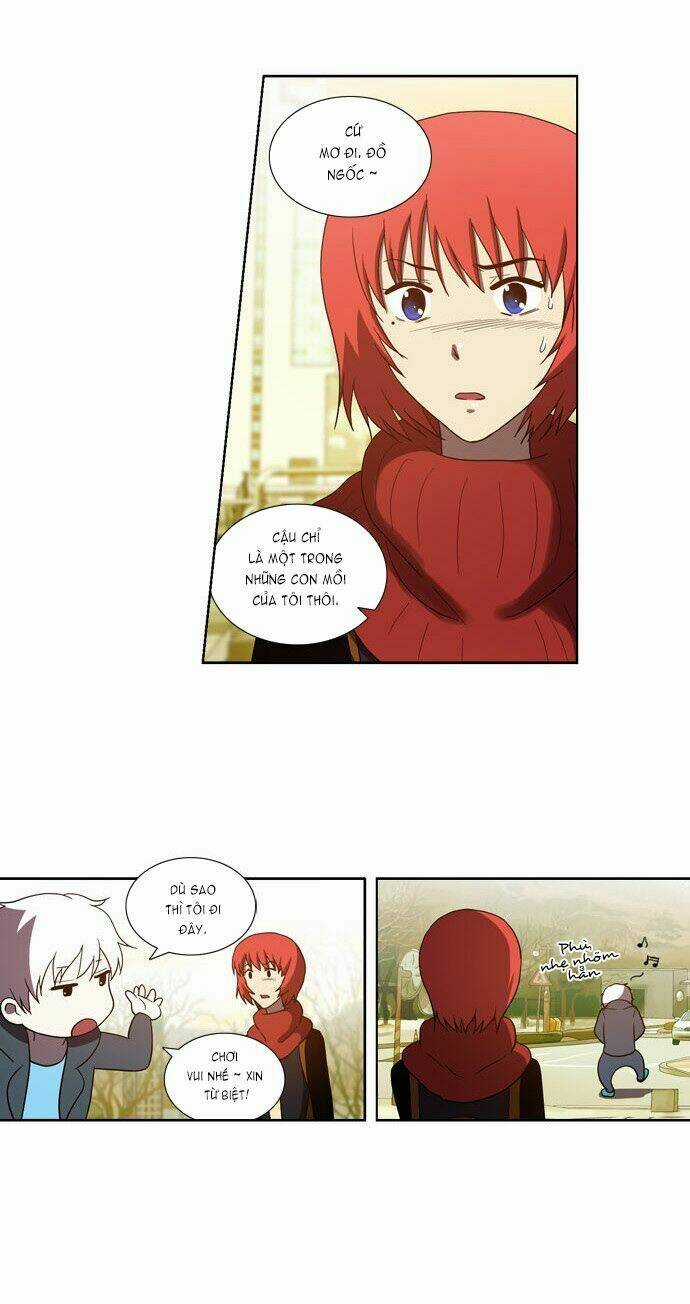 Ma Cà Rồng Biết Yêu Chapter 101 trang 16