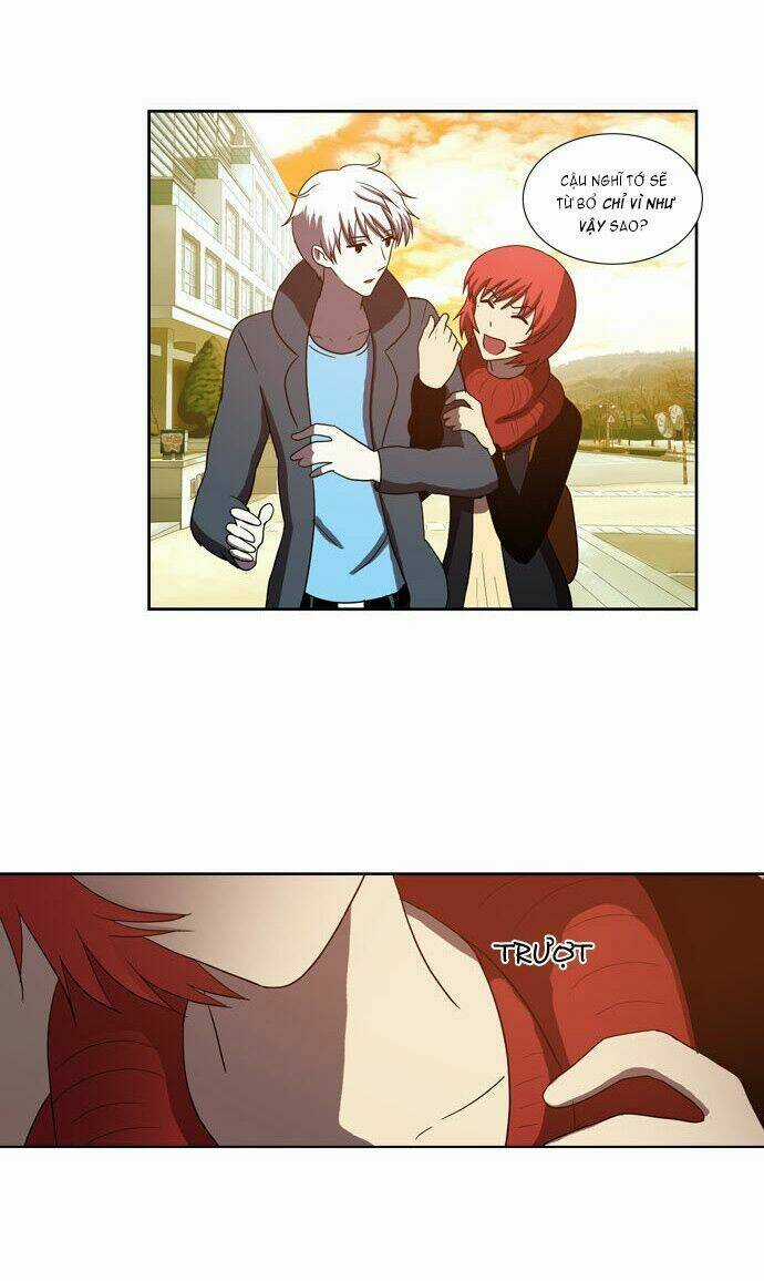 Ma Cà Rồng Biết Yêu Chapter 101 trang 18