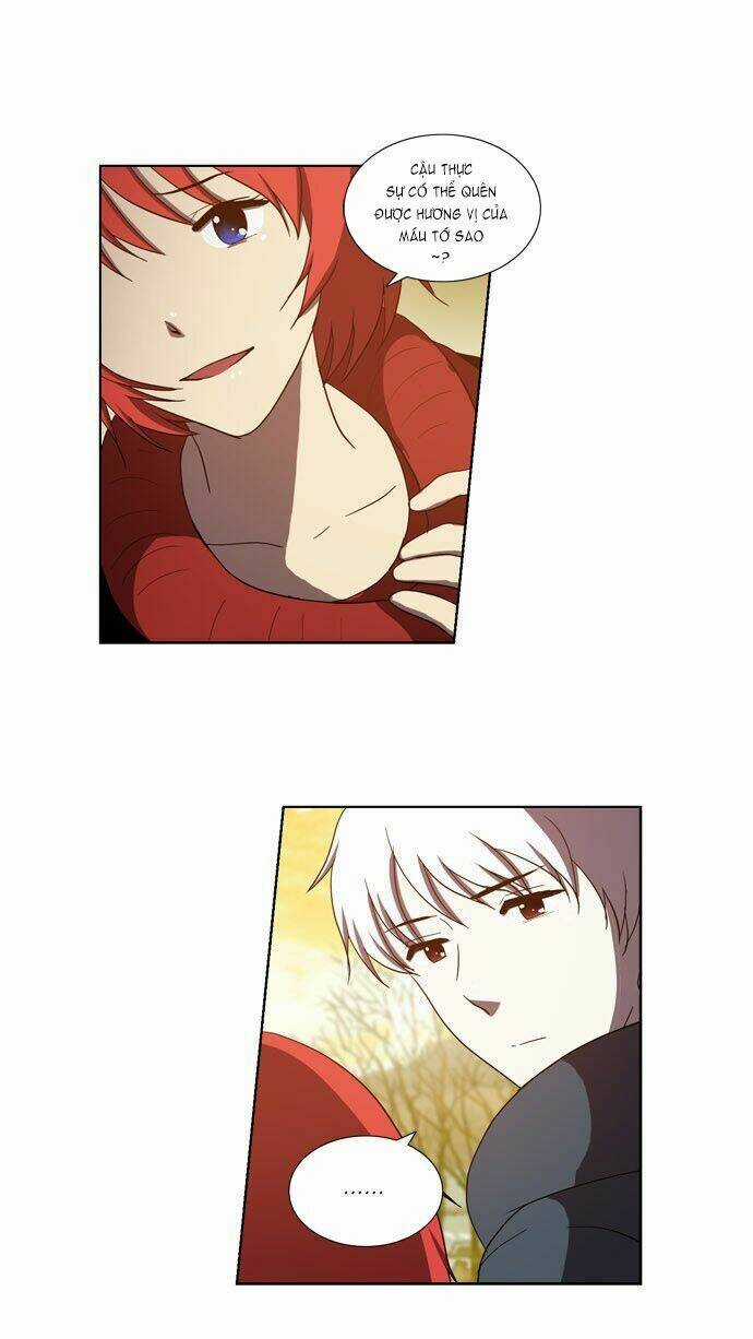 Ma Cà Rồng Biết Yêu Chapter 101 trang 19