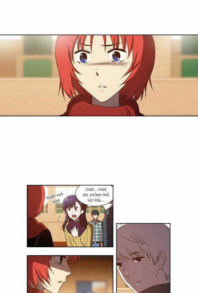 Ma Cà Rồng Biết Yêu Chapter 101 trang 2