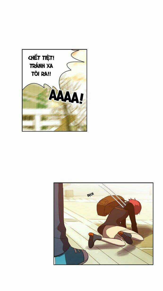 Ma Cà Rồng Biết Yêu Chapter 101 trang 20