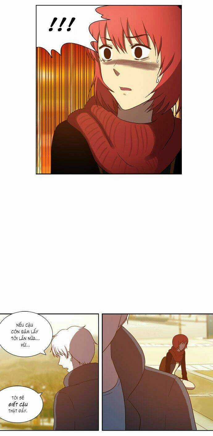 Ma Cà Rồng Biết Yêu Chapter 101 trang 22