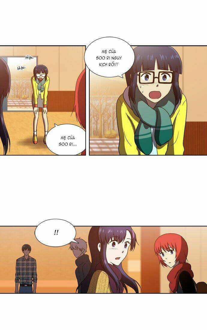 Ma Cà Rồng Biết Yêu Chapter 101 trang 4