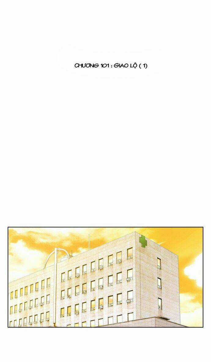 Ma Cà Rồng Biết Yêu Chapter 101 trang 6