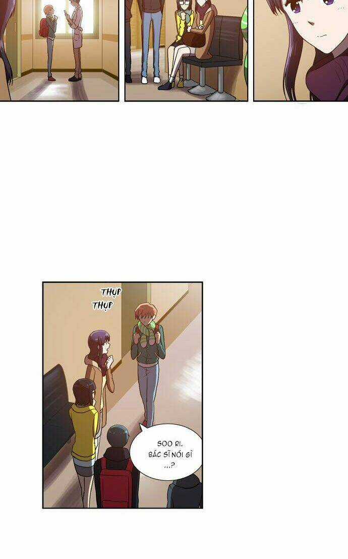 Ma Cà Rồng Biết Yêu Chapter 101 trang 8