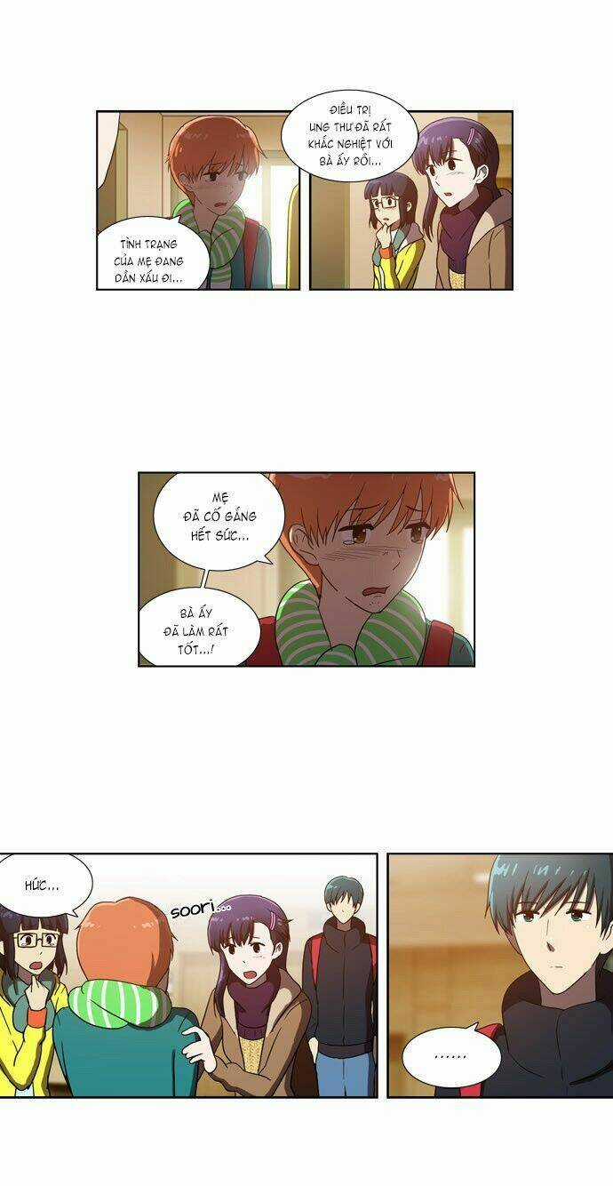 Ma Cà Rồng Biết Yêu Chapter 101 trang 9