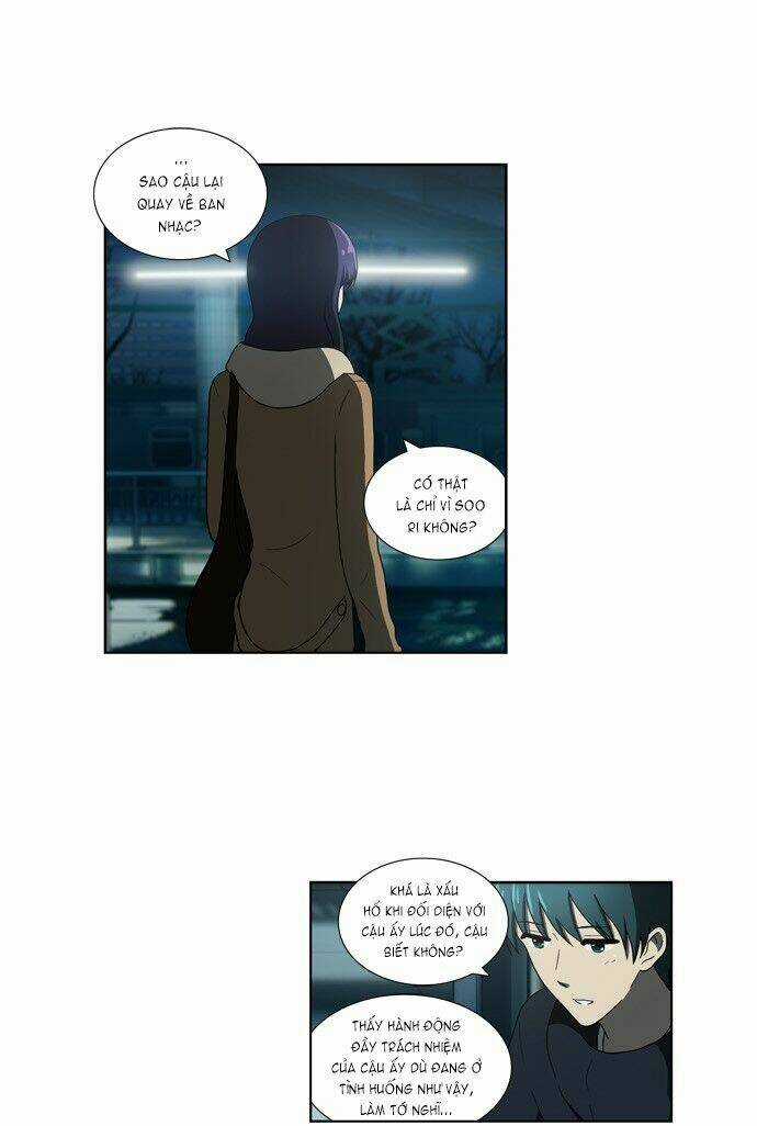 Ma Cà Rồng Biết Yêu Chapter 102 trang 10