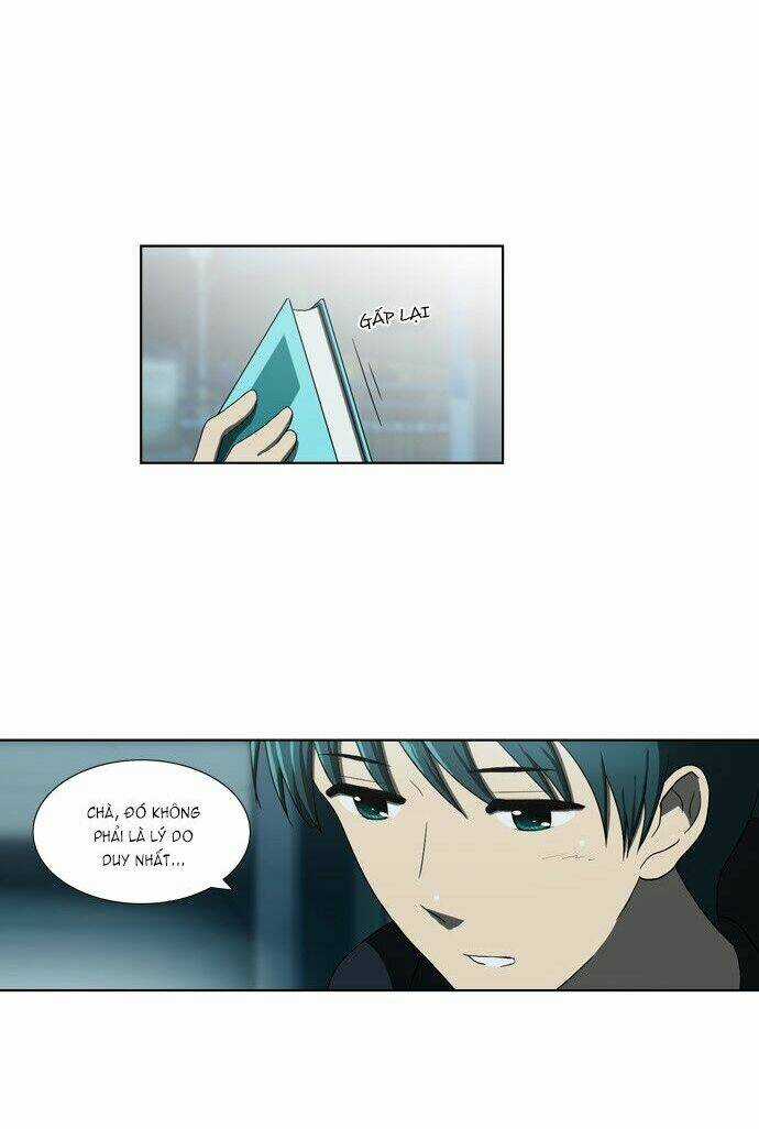 Ma Cà Rồng Biết Yêu Chapter 102 trang 11