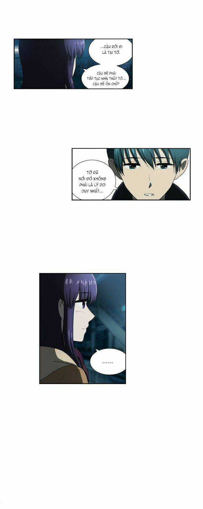 Ma Cà Rồng Biết Yêu Chapter 102 trang 12