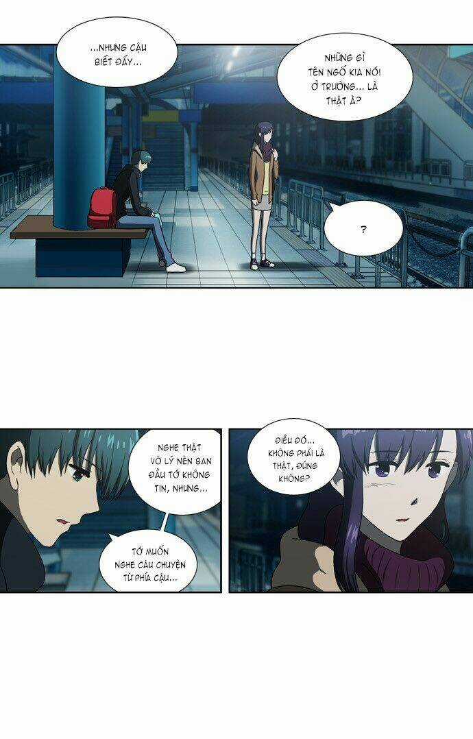 Ma Cà Rồng Biết Yêu Chapter 102 trang 13