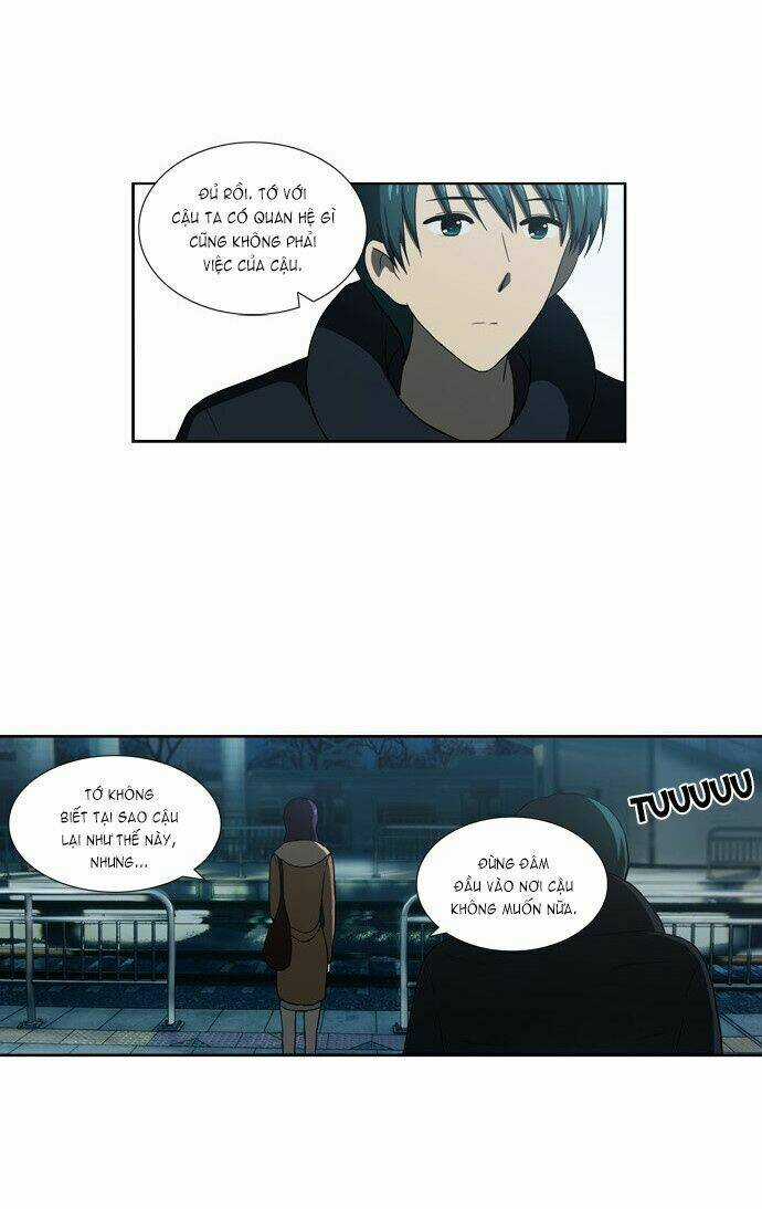 Ma Cà Rồng Biết Yêu Chapter 102 trang 15