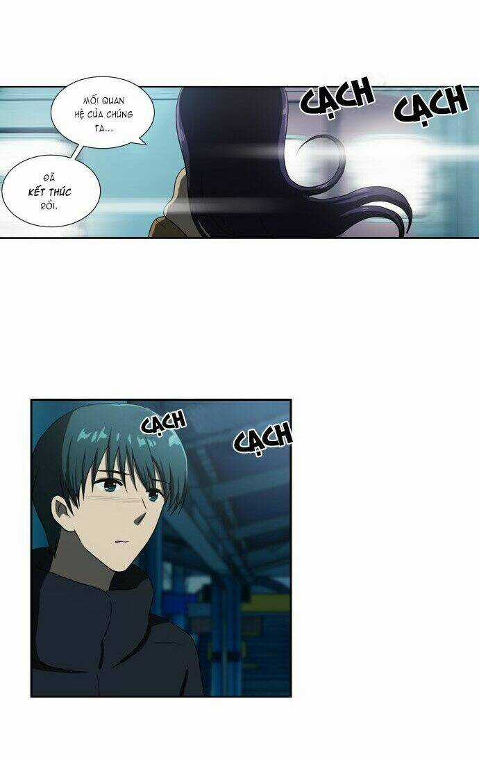 Ma Cà Rồng Biết Yêu Chapter 102 trang 16
