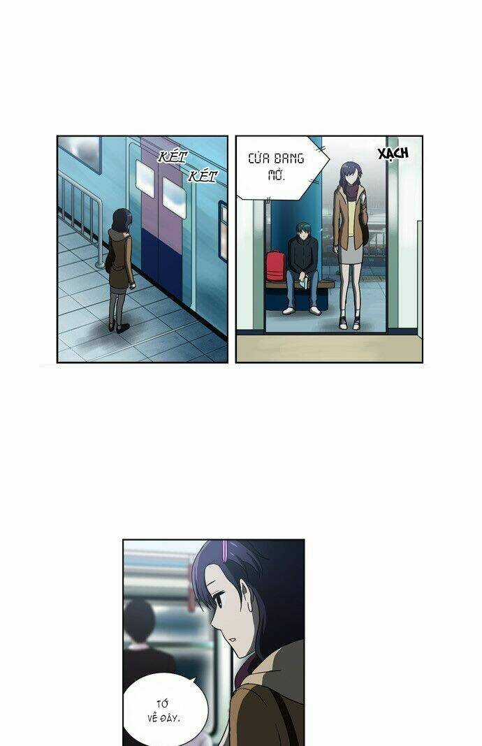 Ma Cà Rồng Biết Yêu Chapter 102 trang 18