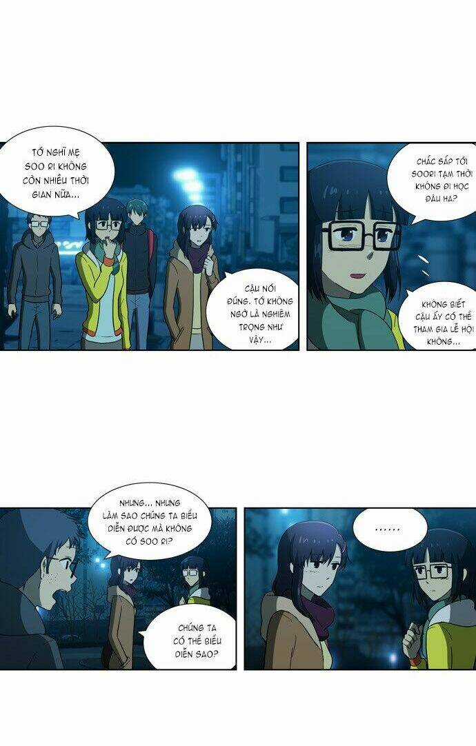 Ma Cà Rồng Biết Yêu Chapter 102 trang 2