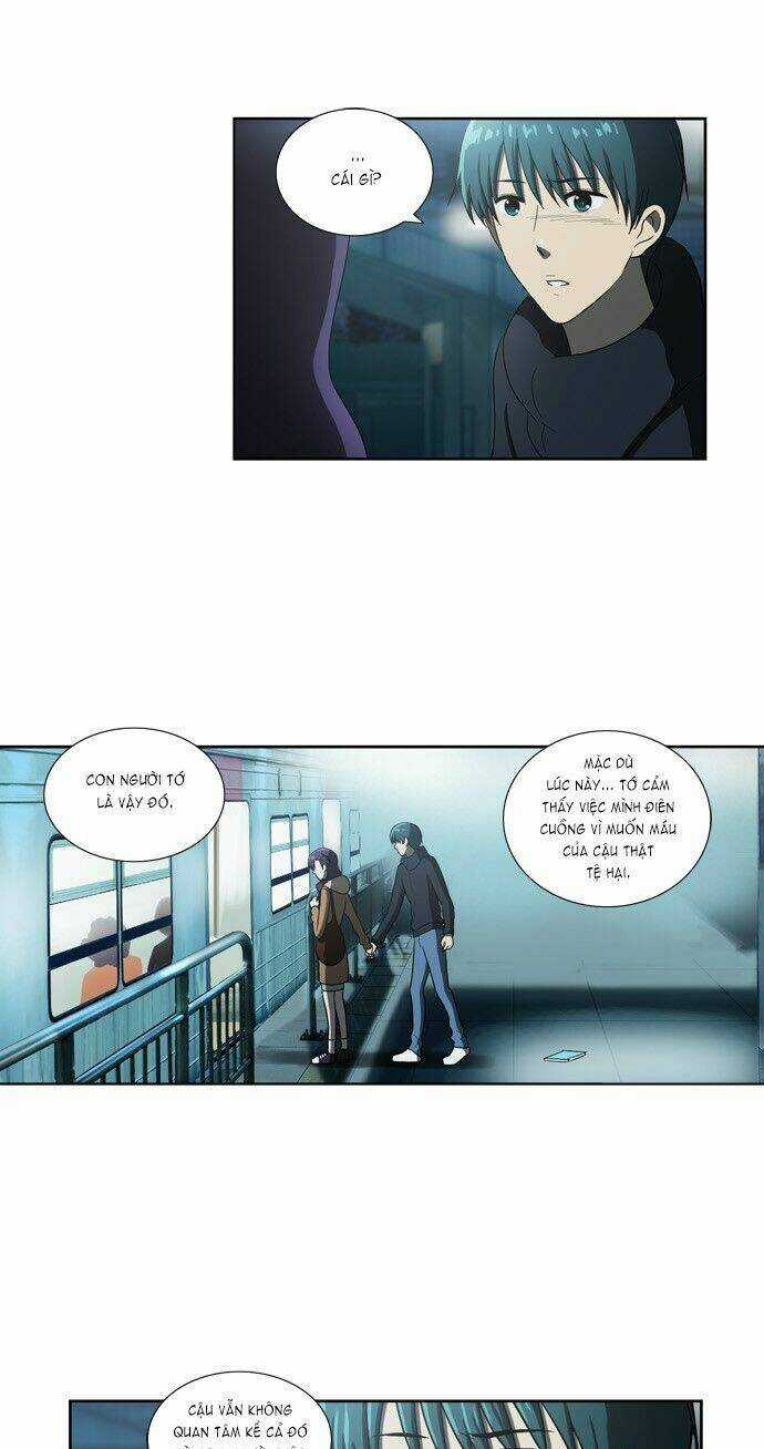 Ma Cà Rồng Biết Yêu Chapter 102 trang 22