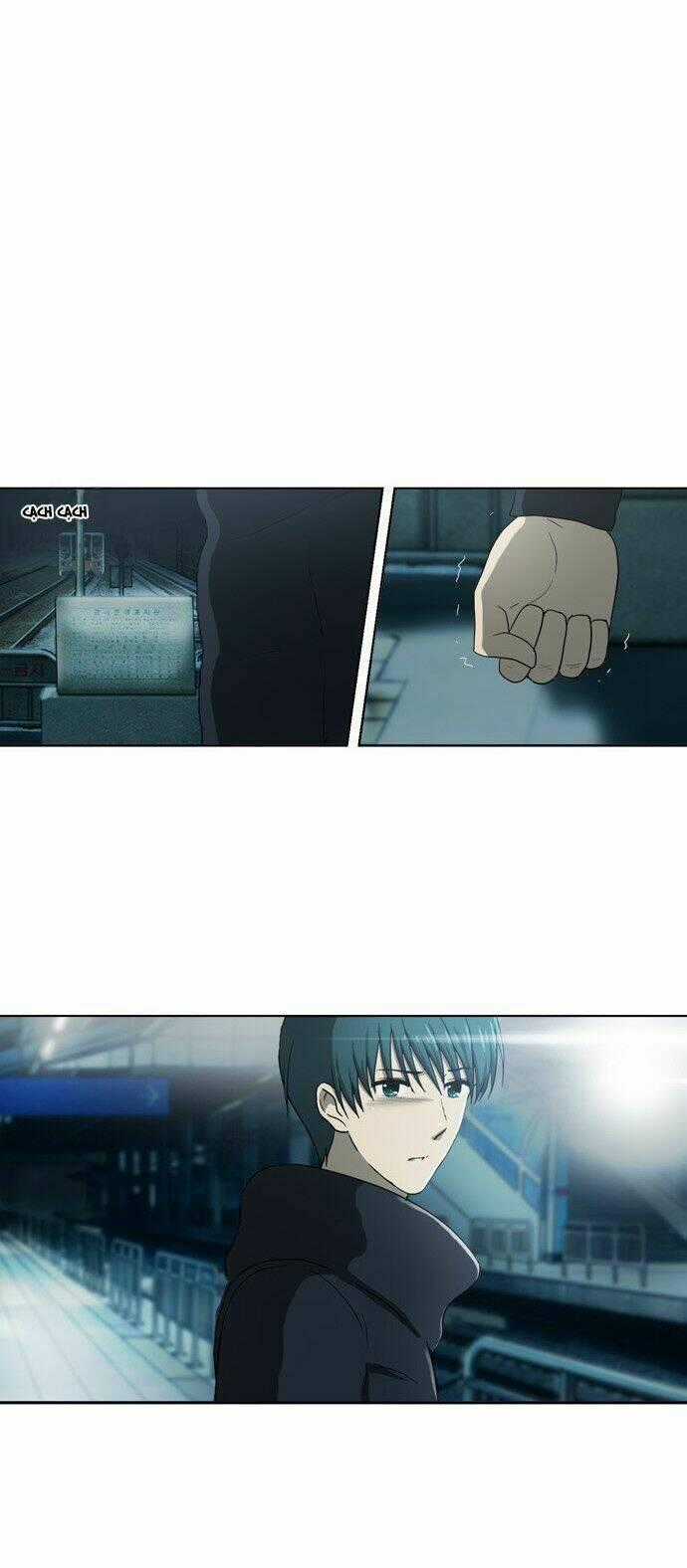 Ma Cà Rồng Biết Yêu Chapter 102 trang 28