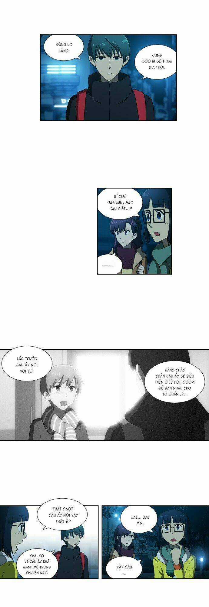 Ma Cà Rồng Biết Yêu Chapter 102 trang 3