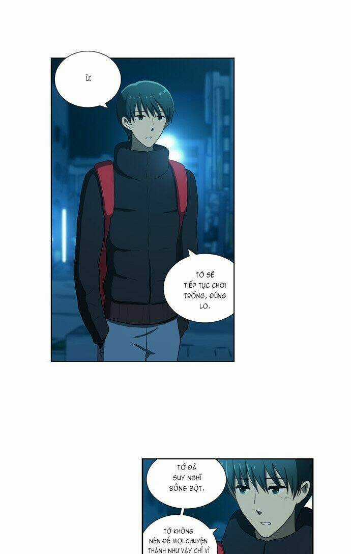 Ma Cà Rồng Biết Yêu Chapter 102 trang 4