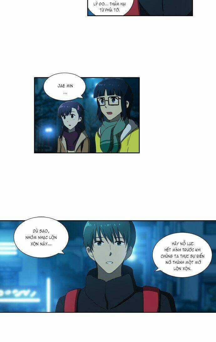 Ma Cà Rồng Biết Yêu Chapter 102 trang 5
