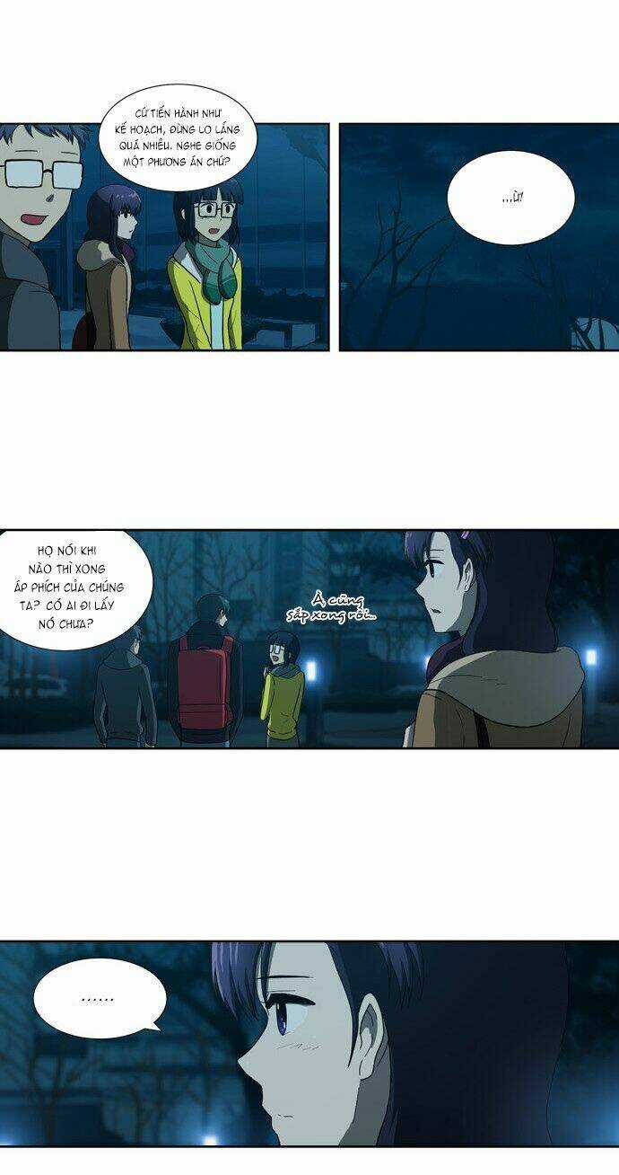 Ma Cà Rồng Biết Yêu Chapter 102 trang 6