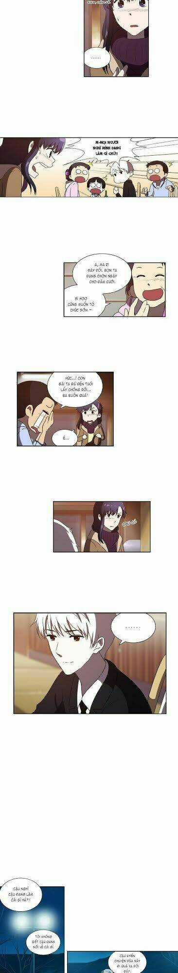 Ma Cà Rồng Biết Yêu Chapter 103 trang 2