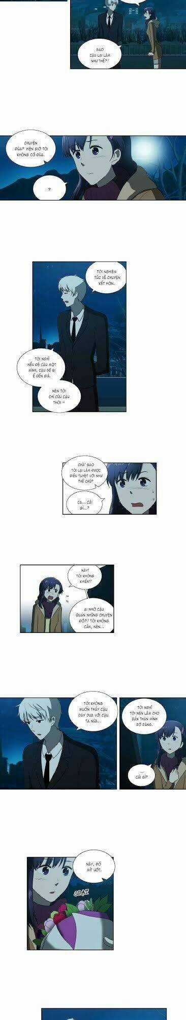 Ma Cà Rồng Biết Yêu Chapter 103 trang 3