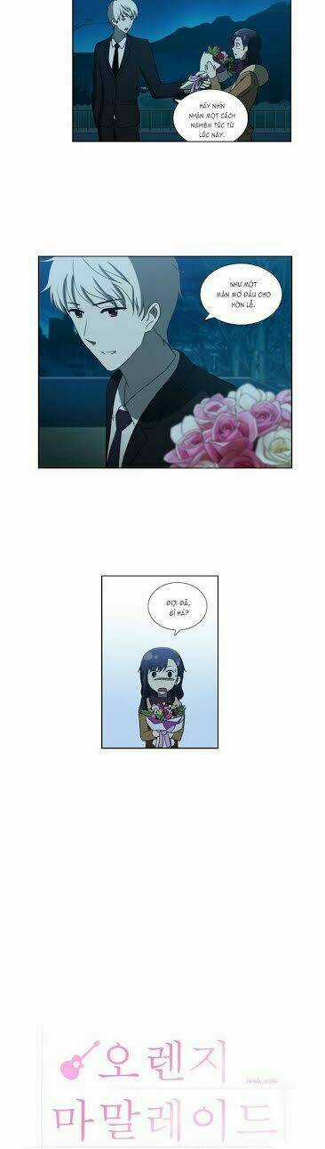 Ma Cà Rồng Biết Yêu Chapter 103 trang 4