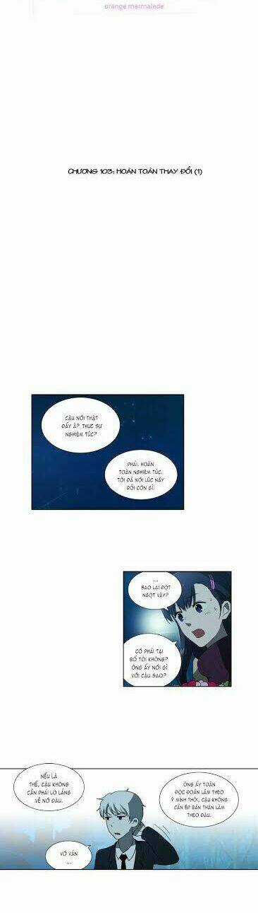 Ma Cà Rồng Biết Yêu Chapter 103 trang 5