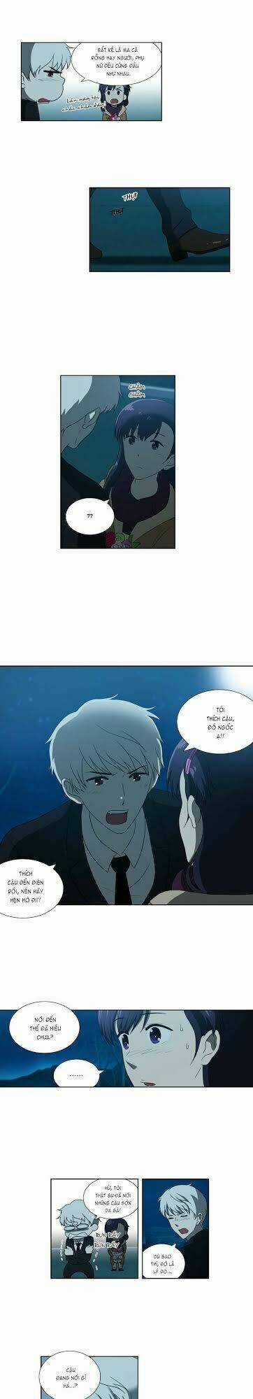 Ma Cà Rồng Biết Yêu Chapter 103 trang 6