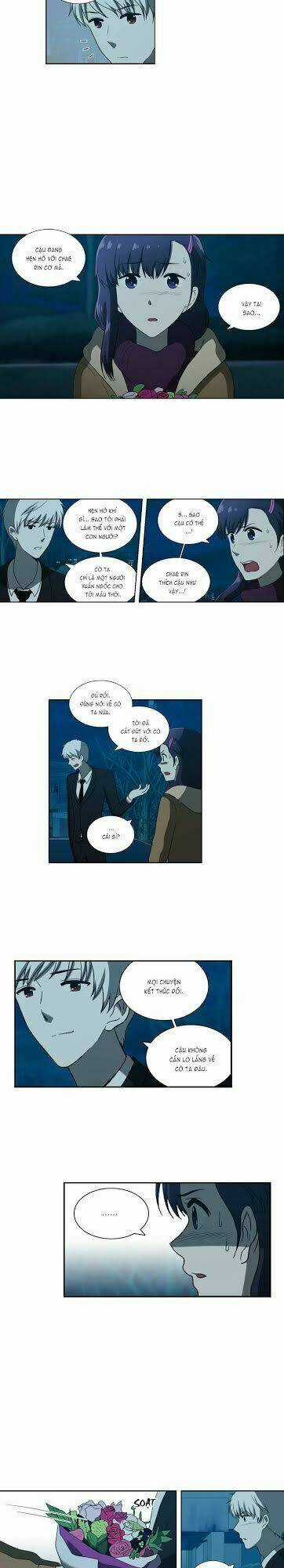 Ma Cà Rồng Biết Yêu Chapter 103 trang 7