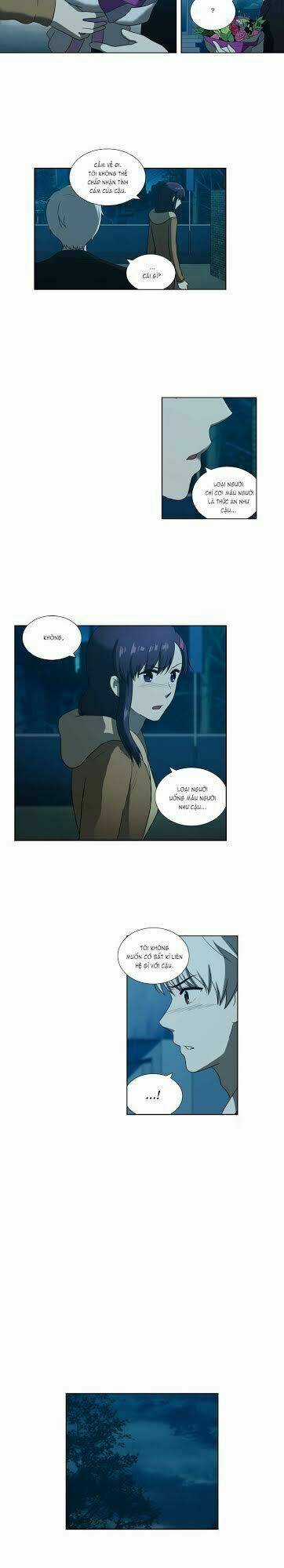 Ma Cà Rồng Biết Yêu Chapter 103 trang 8