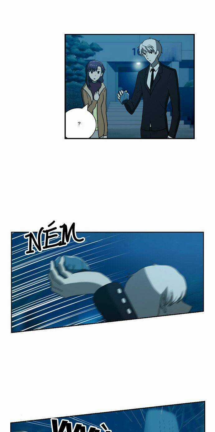 Ma Cà Rồng Biết Yêu Chapter 104 trang 10