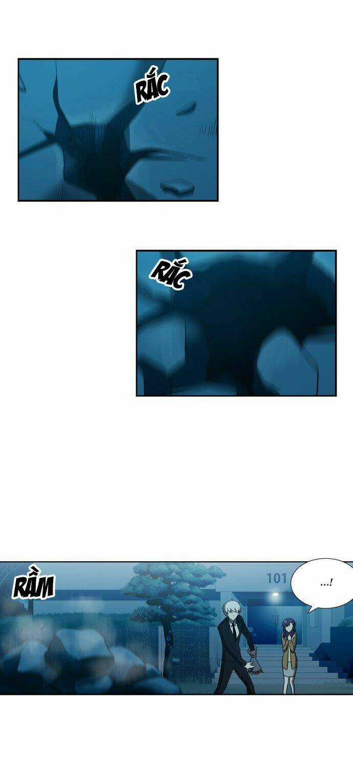 Ma Cà Rồng Biết Yêu Chapter 104 trang 12