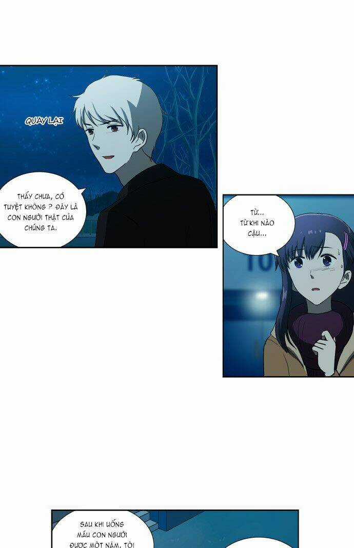 Ma Cà Rồng Biết Yêu Chapter 104 trang 13